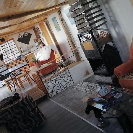 Cortijo Saucillo Apartment Albondon Ngoại thất bức ảnh