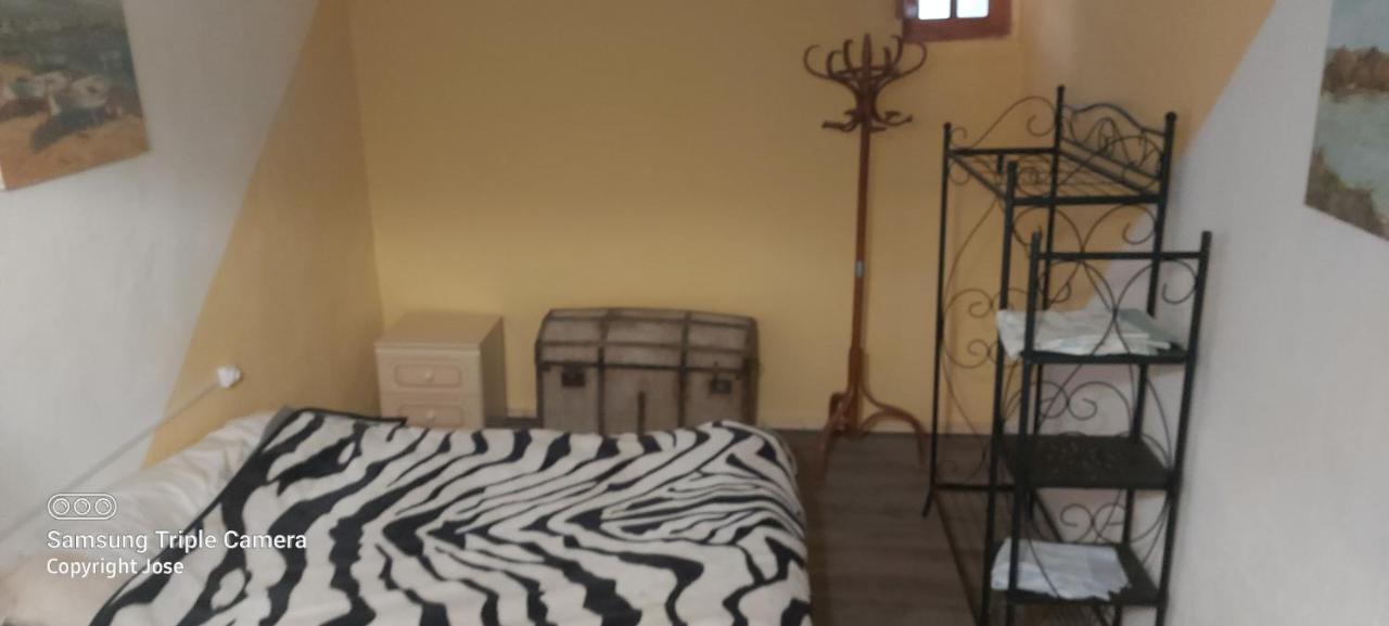 Cortijo Saucillo Apartment Albondon Ngoại thất bức ảnh