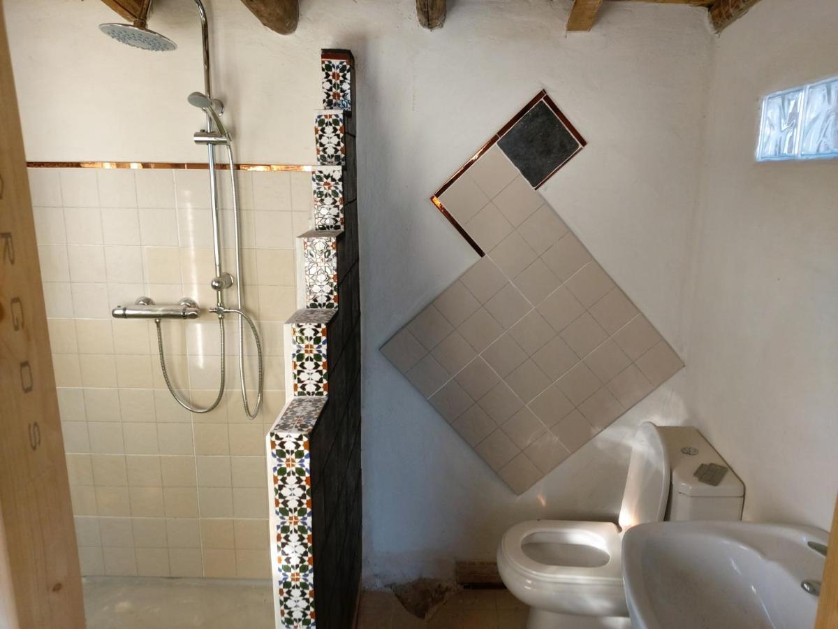 Cortijo Saucillo Apartment Albondon Ngoại thất bức ảnh