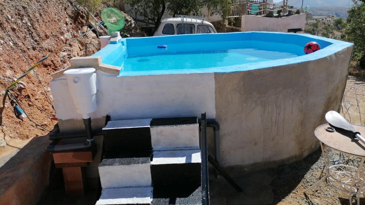 Cortijo Saucillo Apartment Albondon Ngoại thất bức ảnh